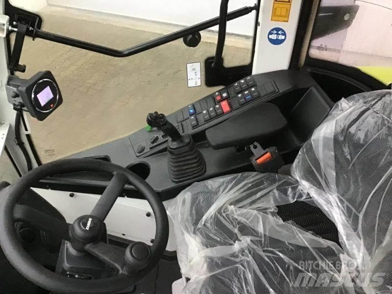 CLAAS TORION 530 Radlader