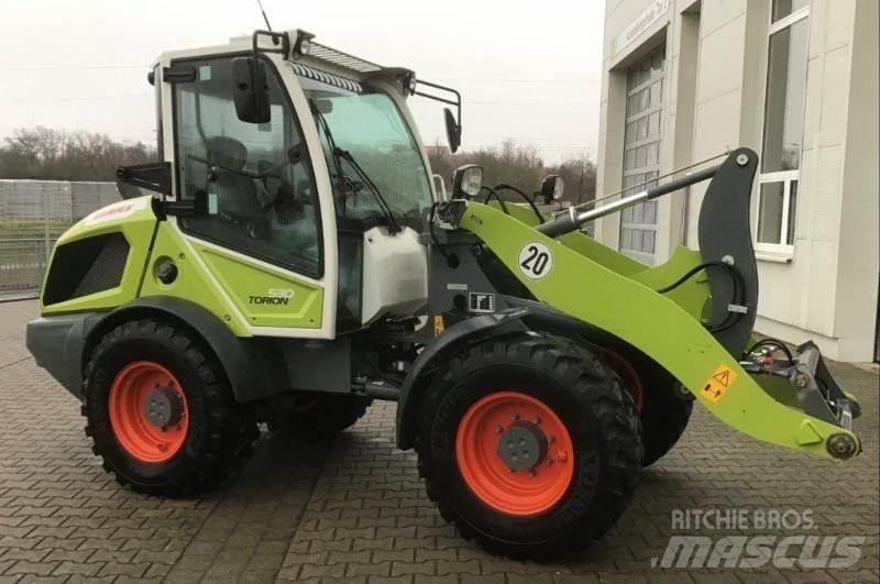 CLAAS TORION 530 Radlader