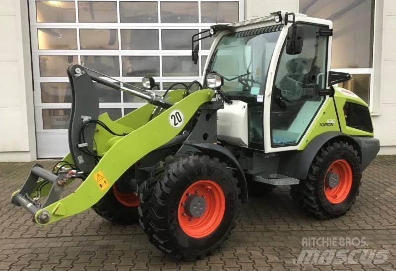 CLAAS TORION 530 Radlader