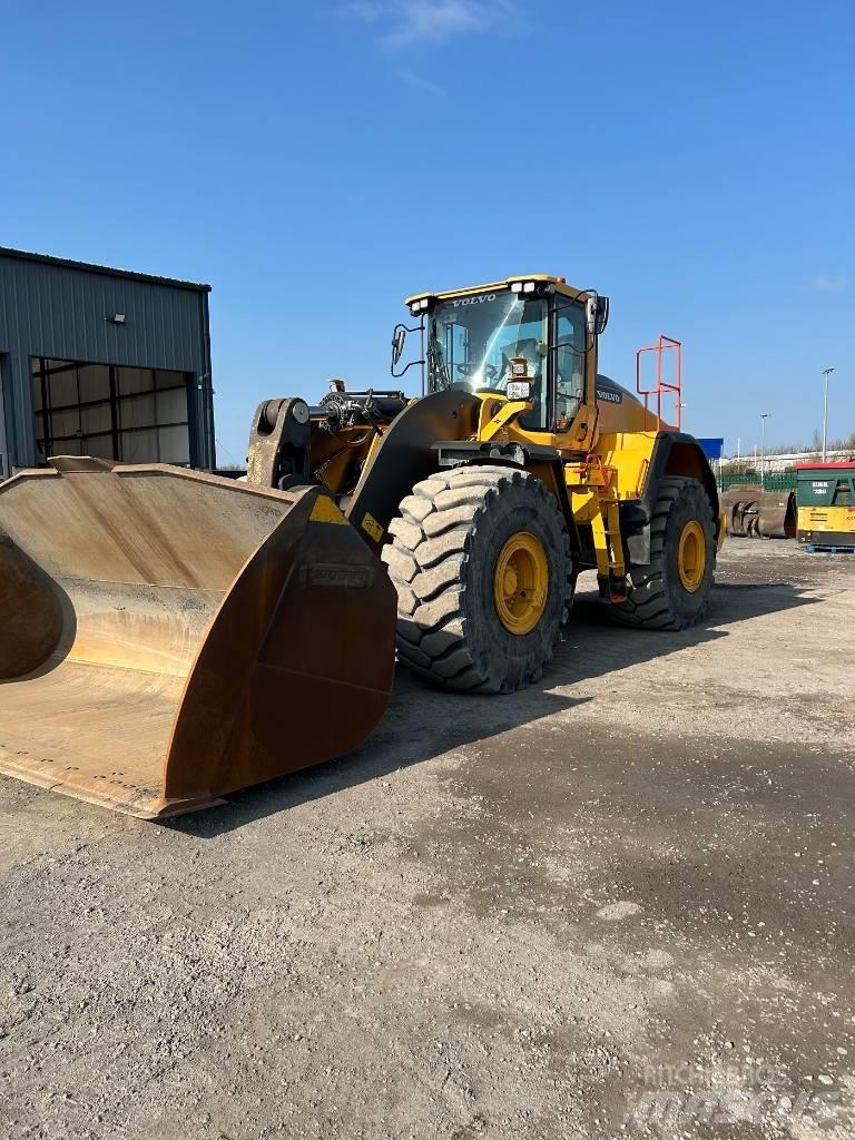 Volvo L 260 H Radlader