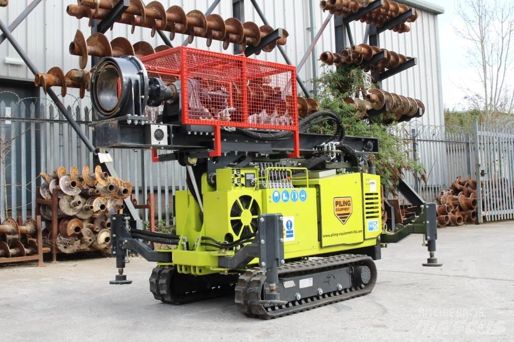Cobra T5000 Rammen