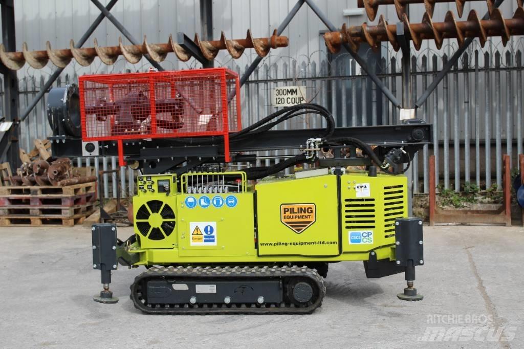 Cobra T5000 Rammen