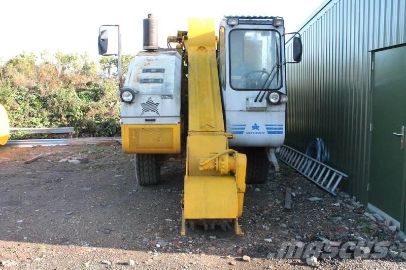 Sgariboldi 4021 Kipper