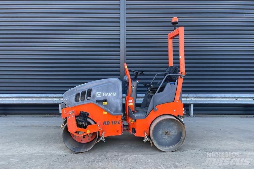 Hamm HD 10C VV Tandemwalzen