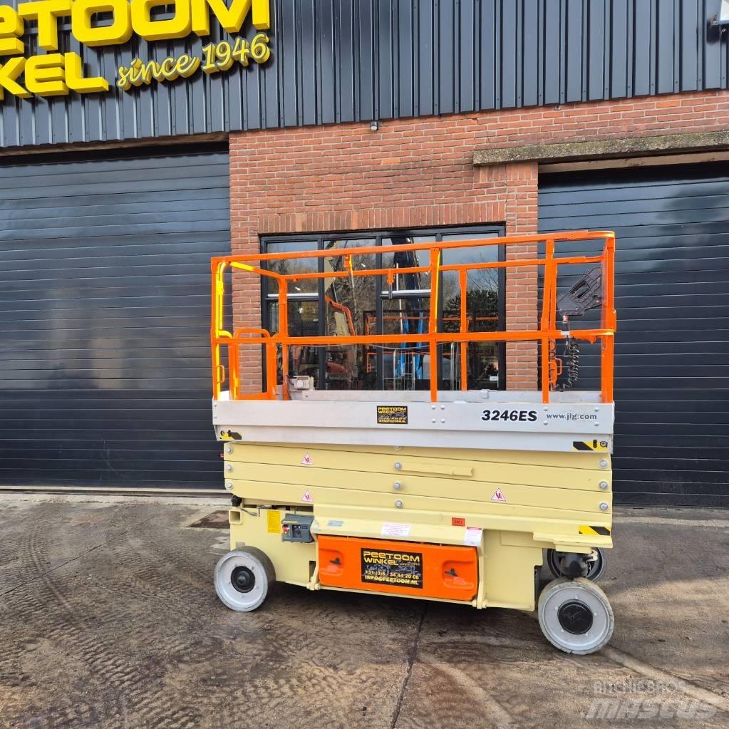 JLG 3246 ES Scheren-Arbeitsbühnen