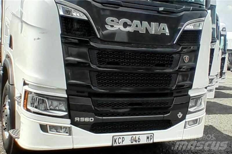 Scania R560 Andere Fahrzeuge