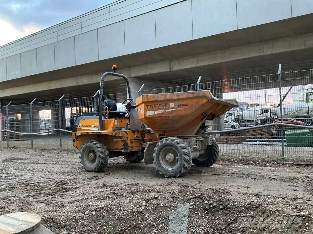 Terex PS 5000 Dumper - Knickgelenk