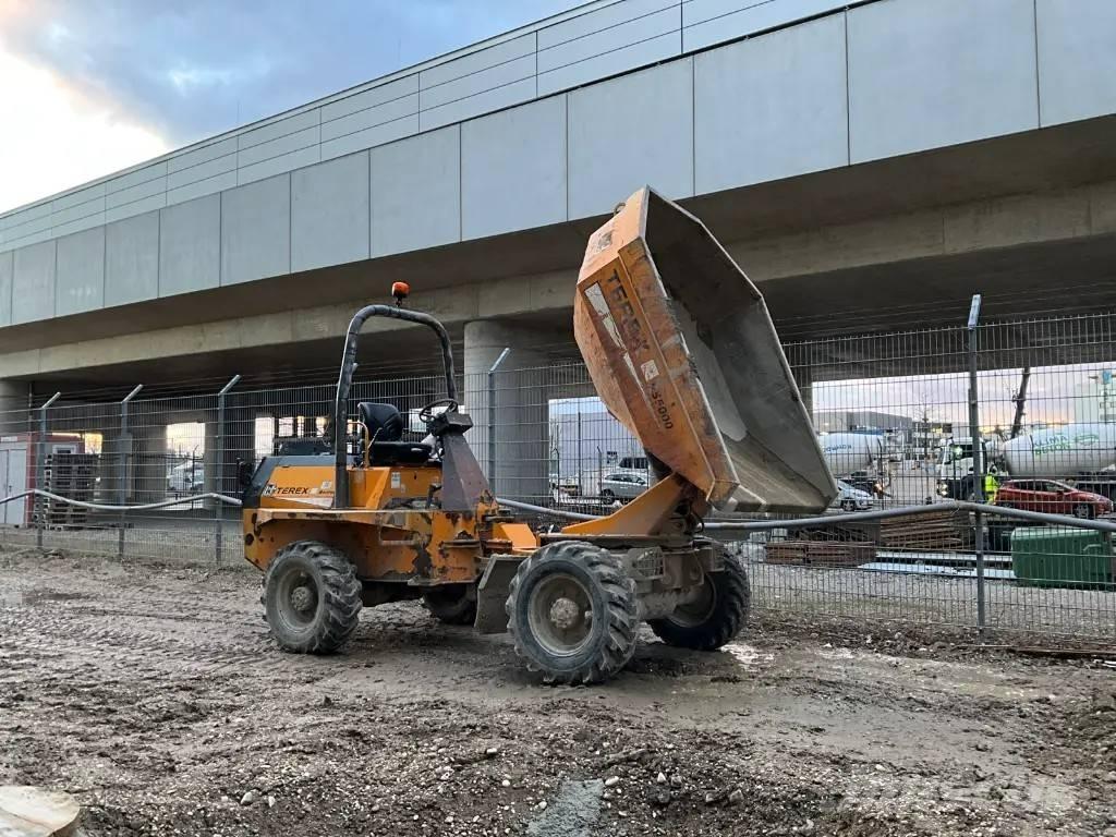 Terex PS 5000 Dumper - Knickgelenk