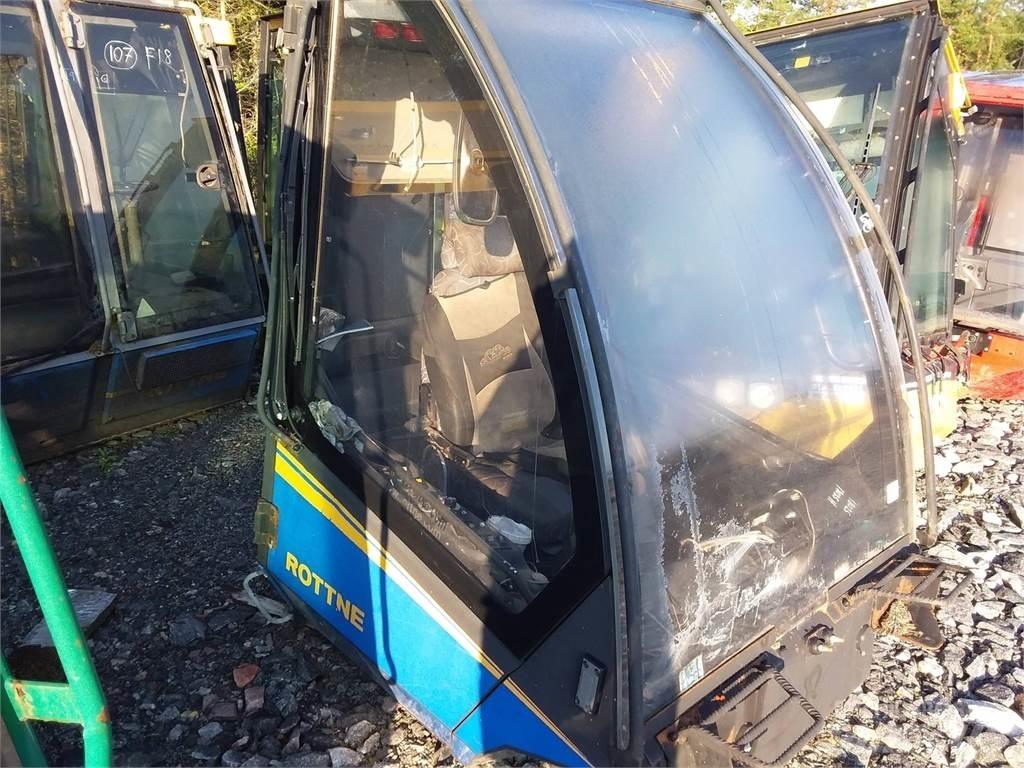 Rottne H20 Kabinen
