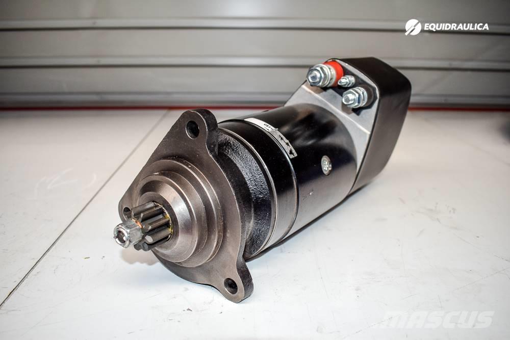  Motor de Arranque Motoren