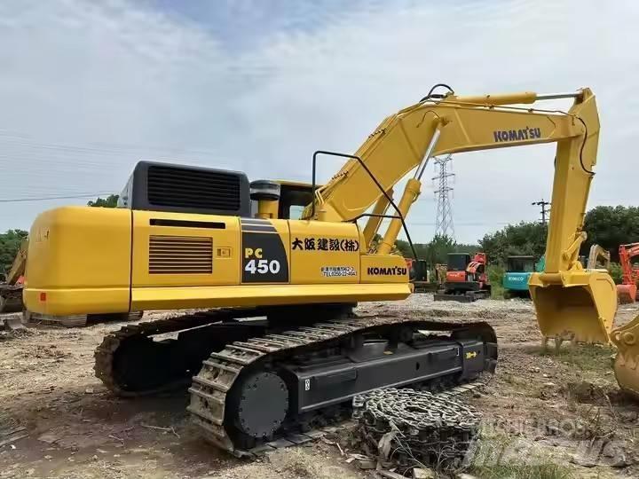 Komatsu PC 450 Raupenbagger