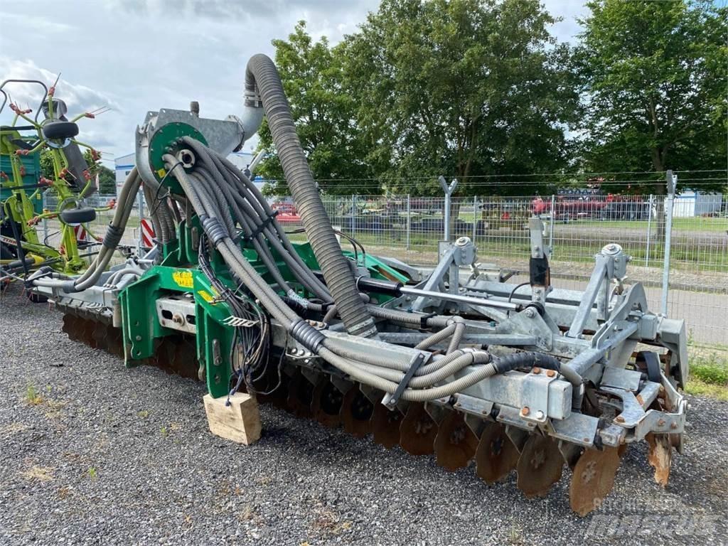 Samson SD 600 Scheibeneggen