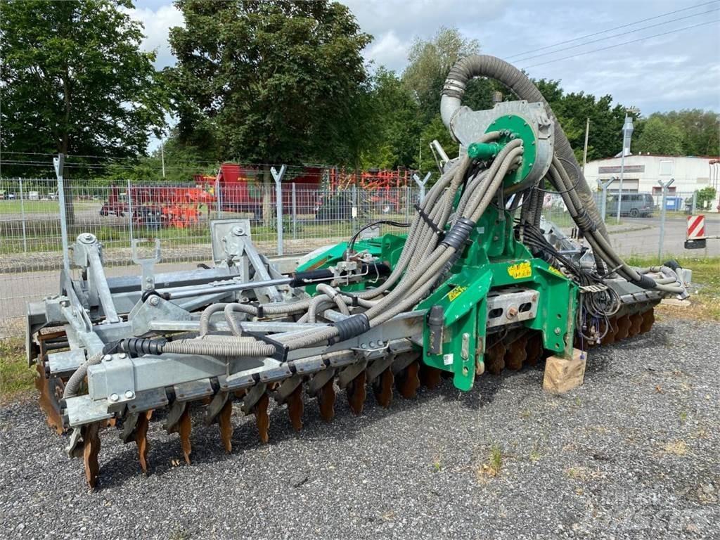 Samson SD 600 Scheibeneggen