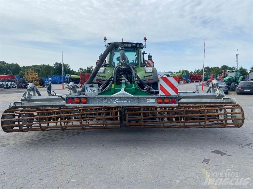 Samson SD 600 Scheibeneggen