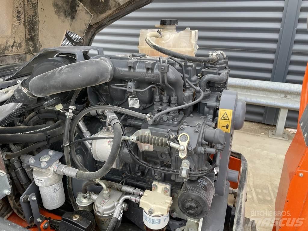 Hamm HD 12 VV Tandemwalzen