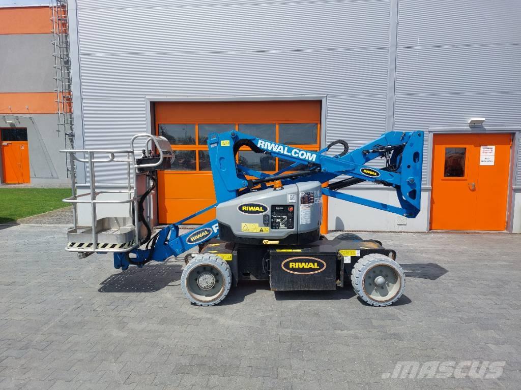 Genie Z33/18 Gelenkteleskoparbeitsbühnen
