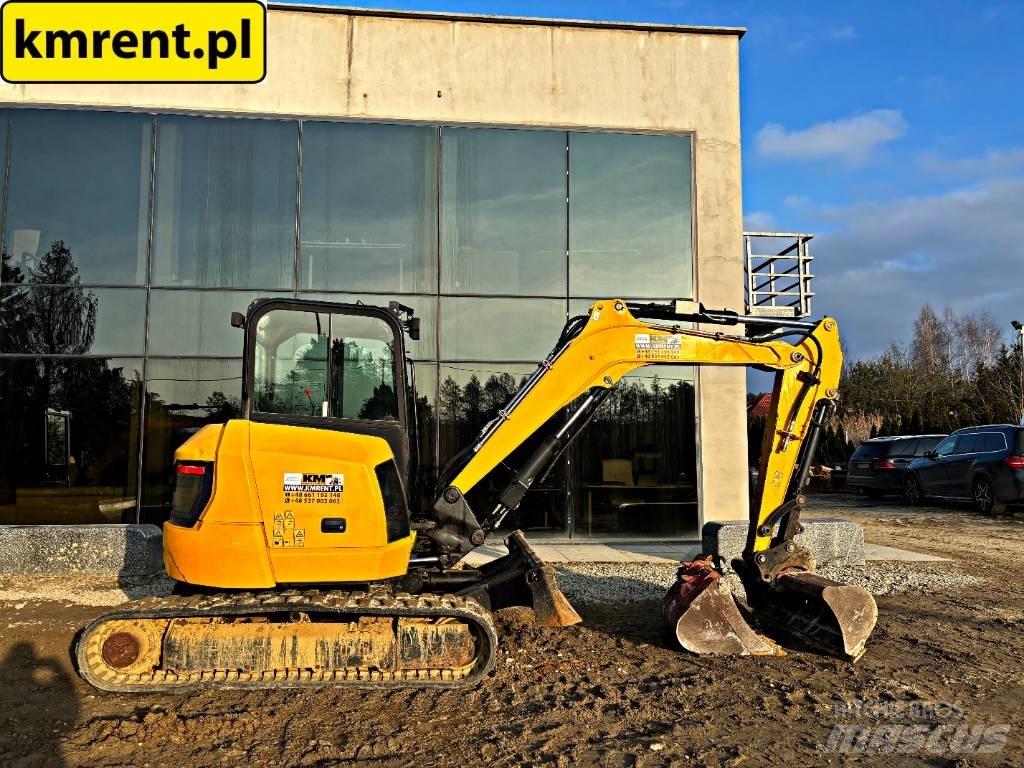 JCB 55 Z-1 Minibagger < 7t