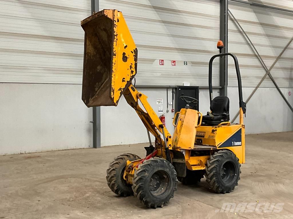Thwaites 1 tonne Minidumper