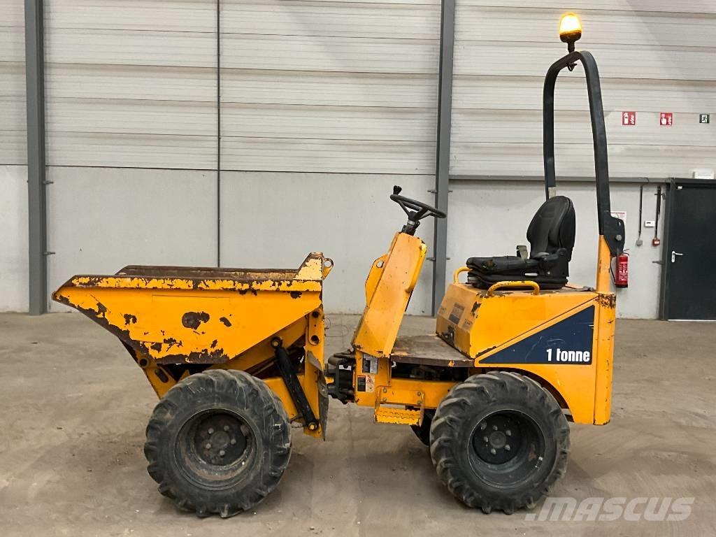 Thwaites 1 tonne Minidumper
