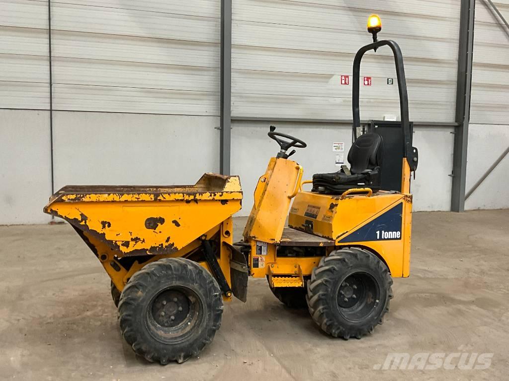 Thwaites 1 tonne Minidumper