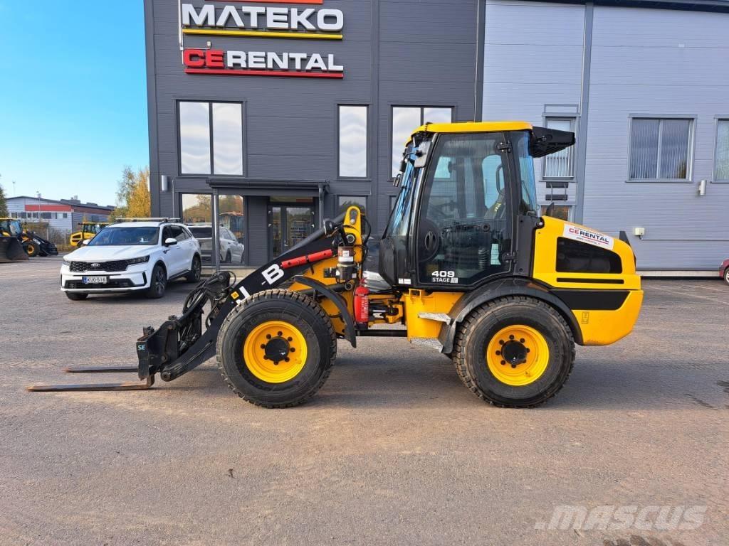 JCB 409 Radlader