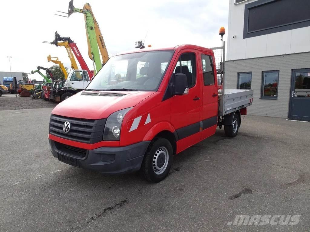 Volkswagen Crafter Pickup/Pritschenwagen