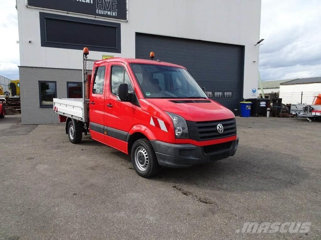 Volkswagen Crafter Pickup/Pritschenwagen