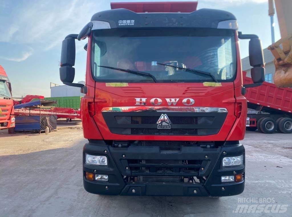 Howo 371 TX Kipper