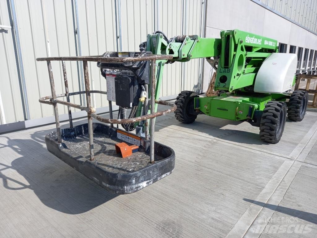 Niftylift HR 21 D Gelenkteleskoparbeitsbühnen