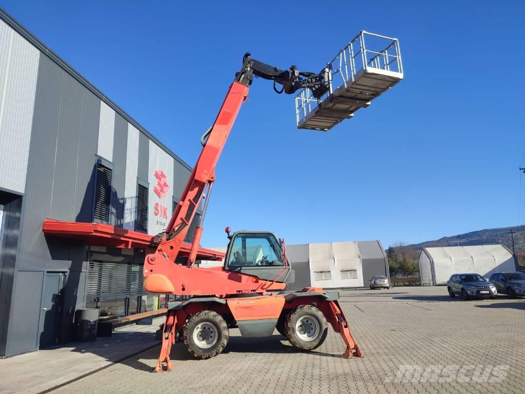 Manitou MRT1635 Teleskoplader