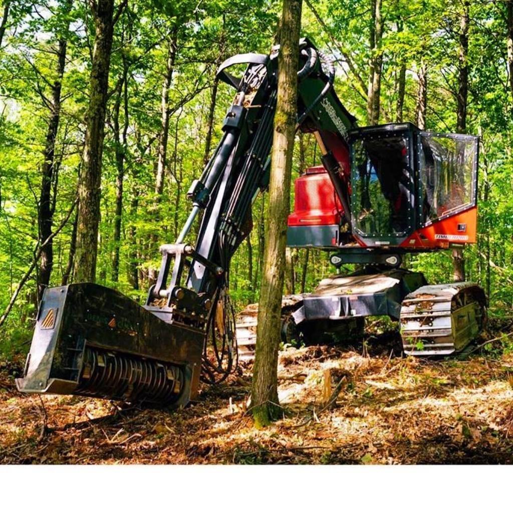 TimberPro TL Harvester