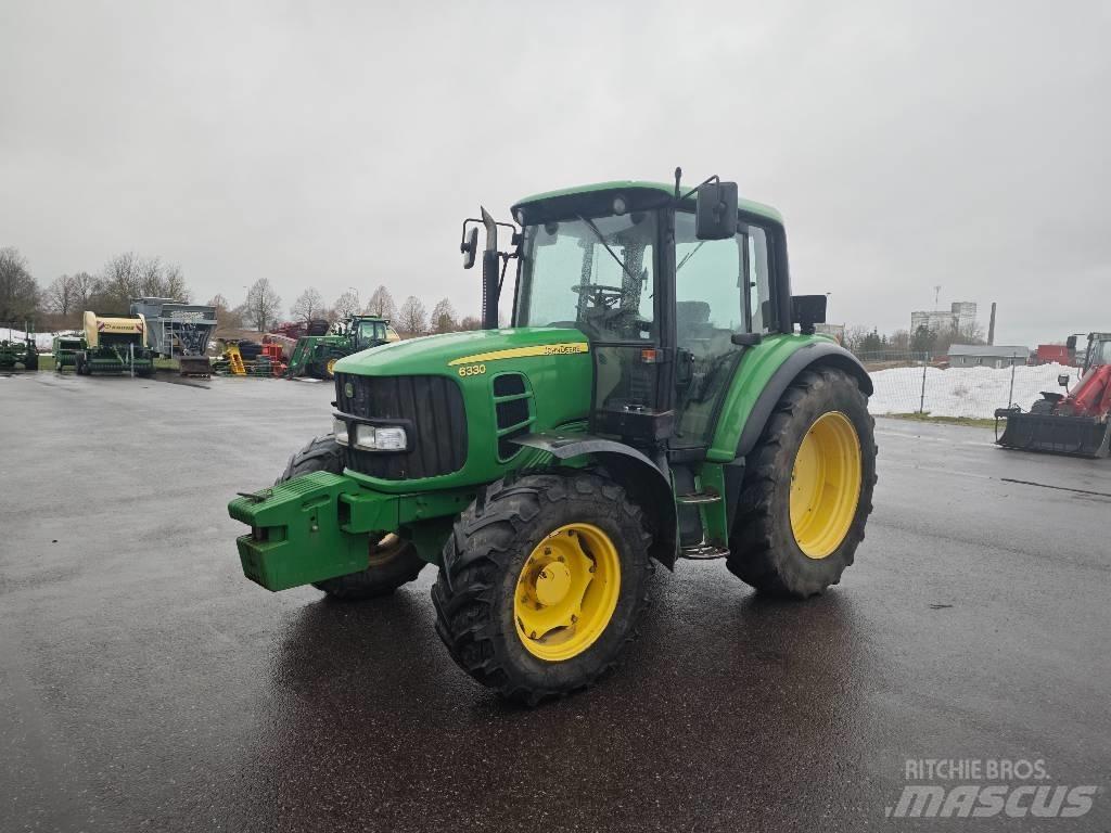 John Deere 6330 Traktoren