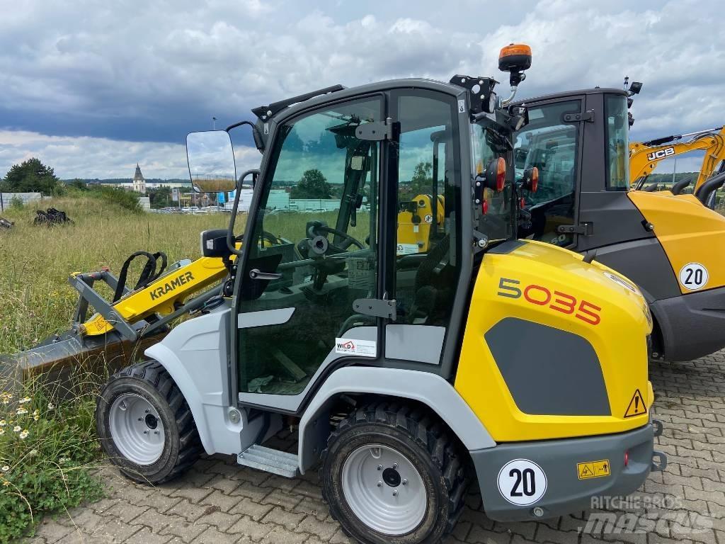 Kramer 5035 Radlader