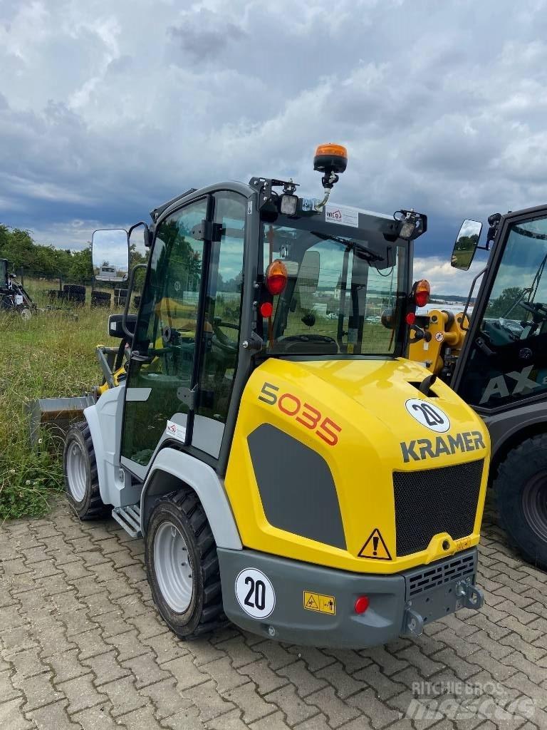Kramer 5035 Radlader