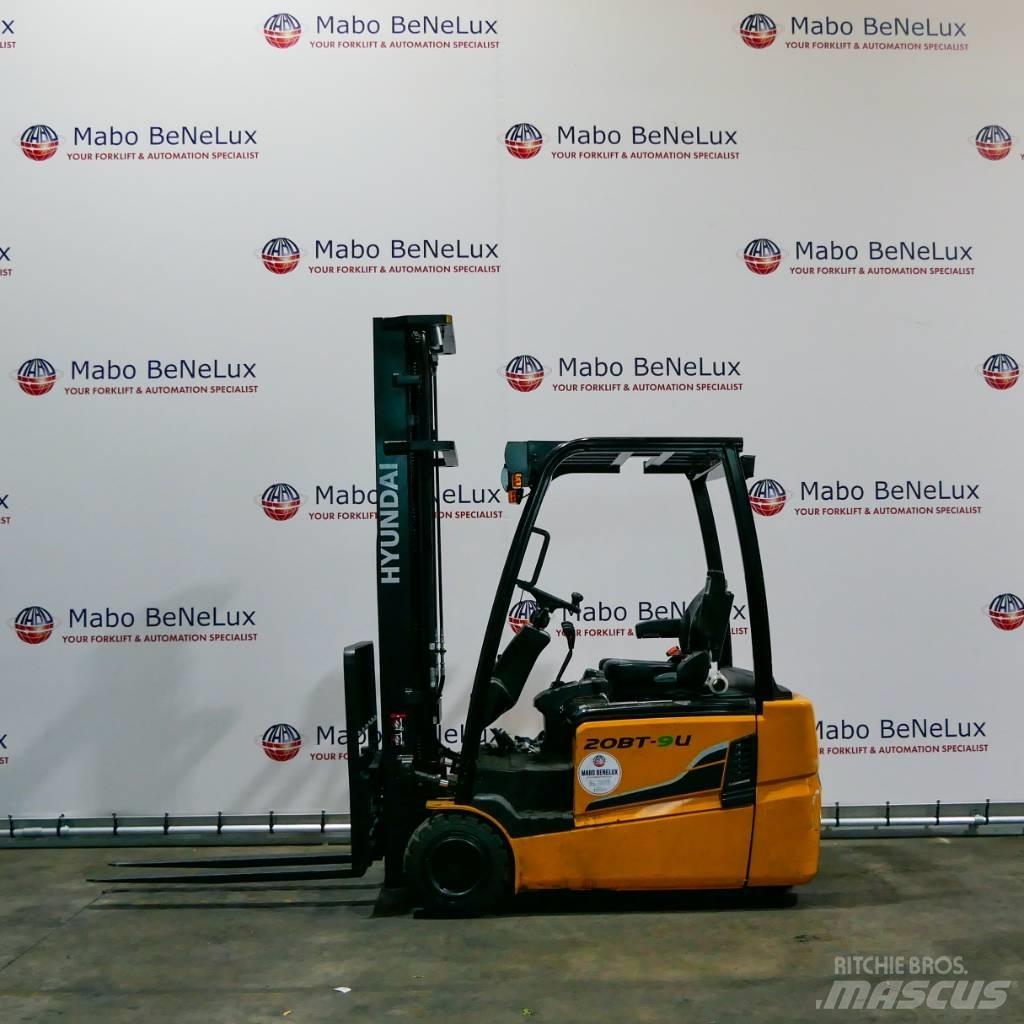 Hyundai 20 BT-9U Elektrische heftrucks