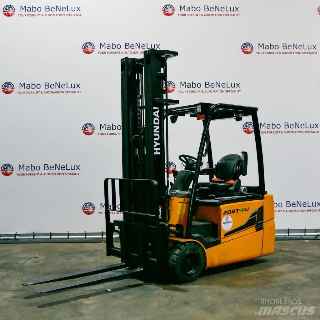Hyundai 20 BT-9U Elektrische heftrucks