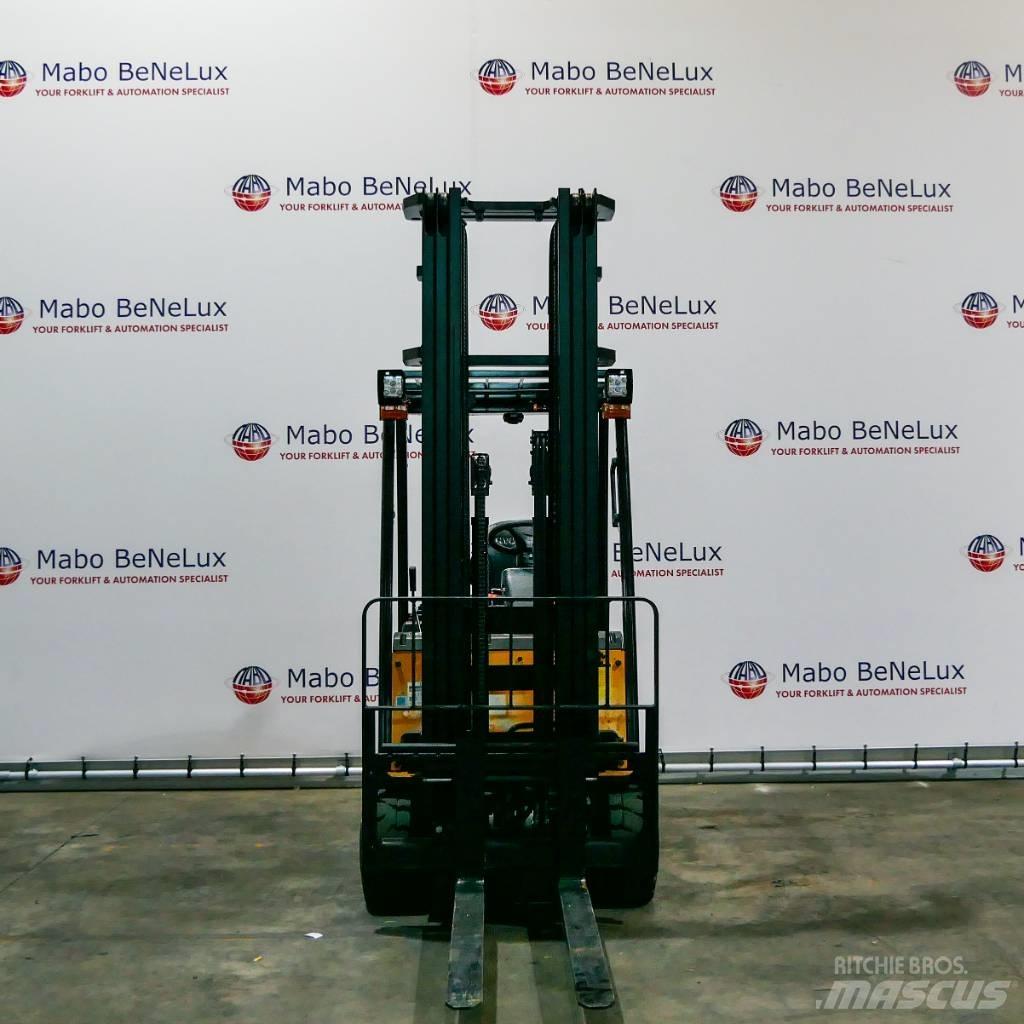 Hyundai 20 BT-9U Elektrische heftrucks