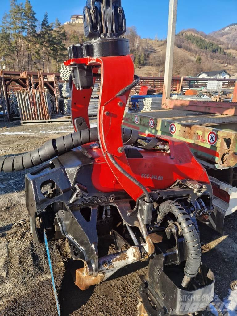 Komatsu 931.1 Harvester
