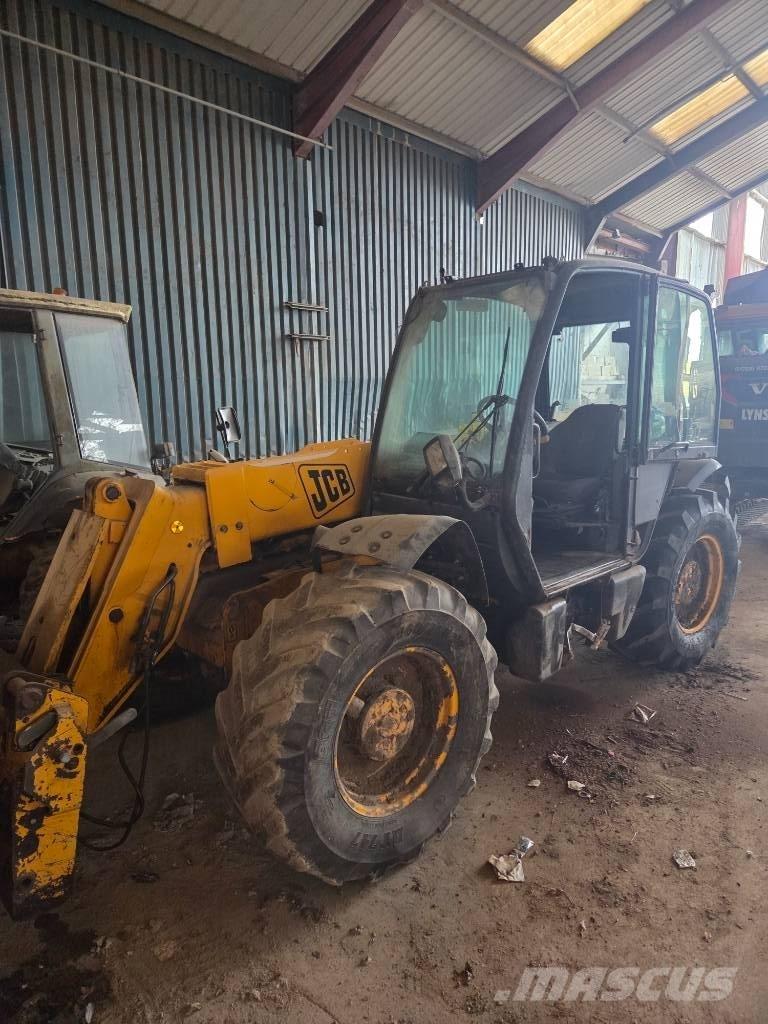 JCB 530-70 Teleskoplader