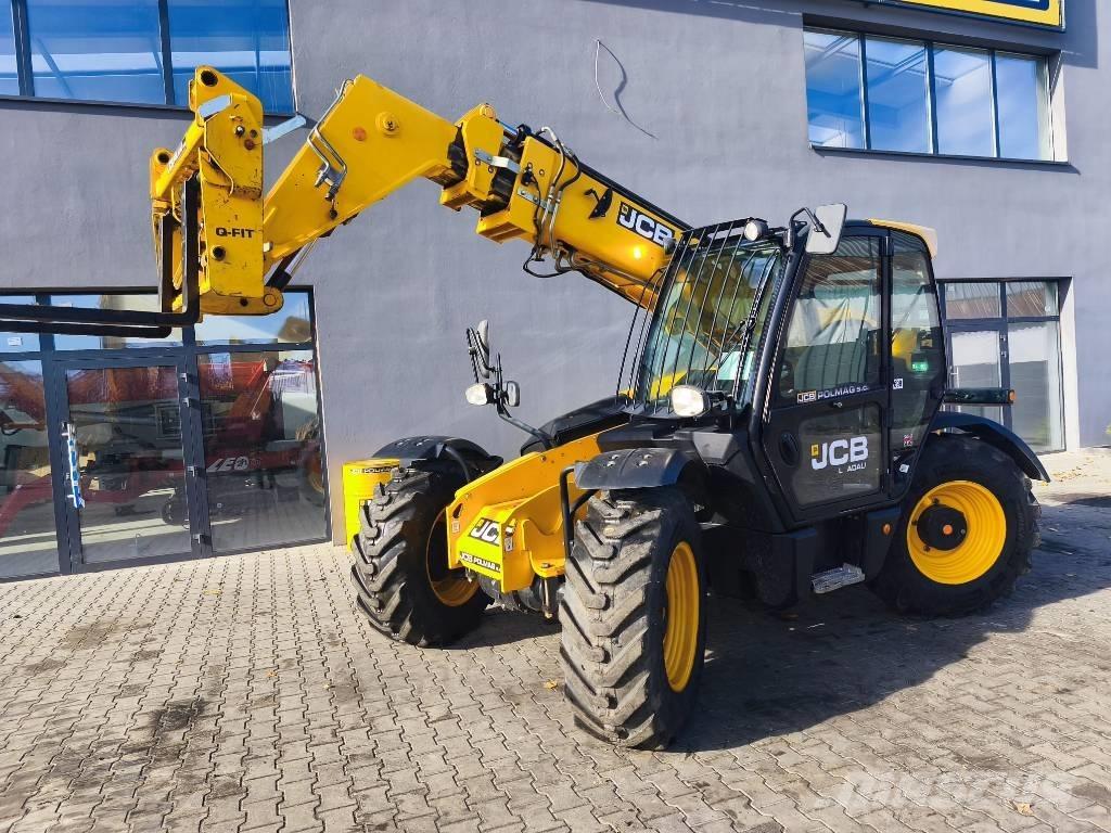 JCB 535-95 Teleskoplader