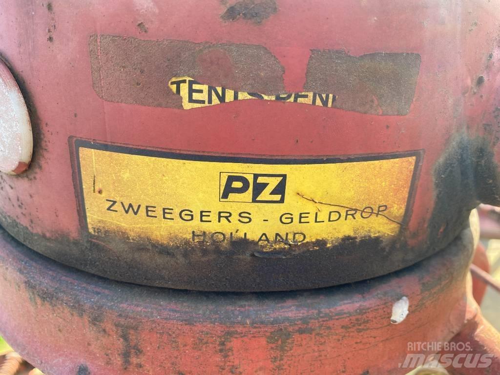 PZ Scudders Kreiselheuer/-wender