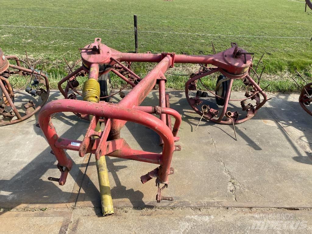 PZ Scudders Kreiselheuer/-wender