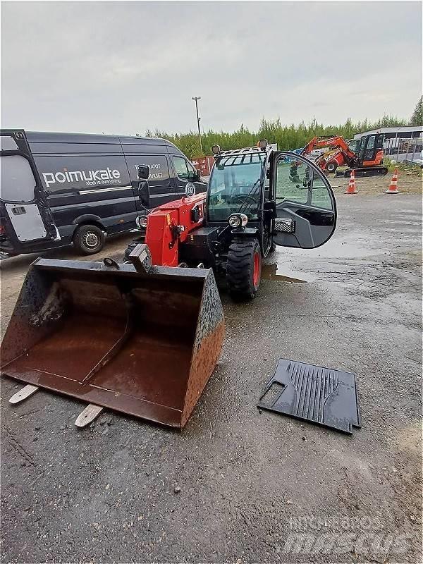 Dieci Apollo 25.6 Teleskoplader