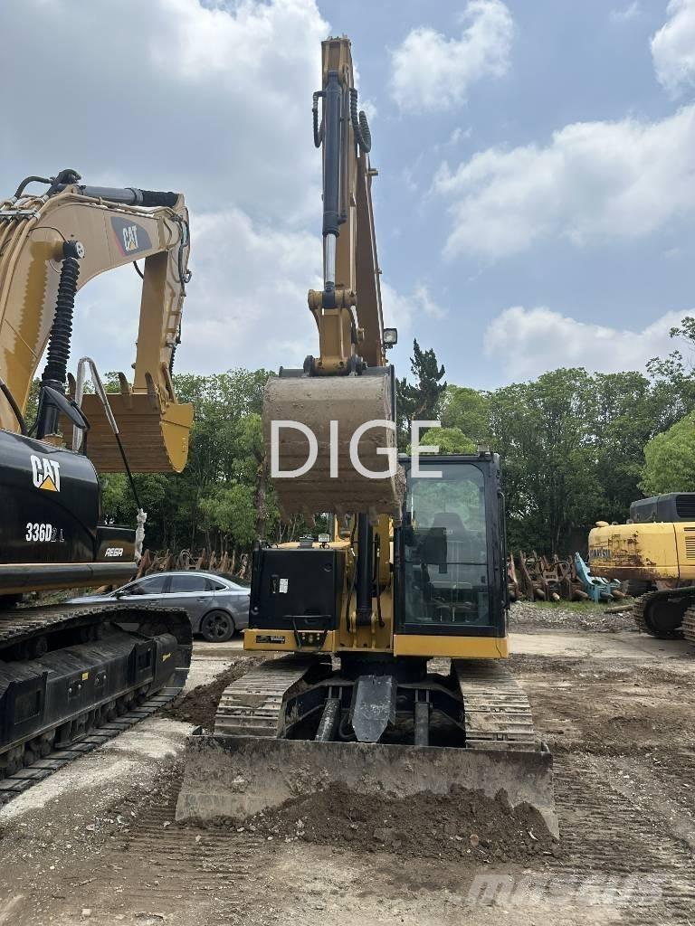 CAT 307.5 Minibagger < 7t