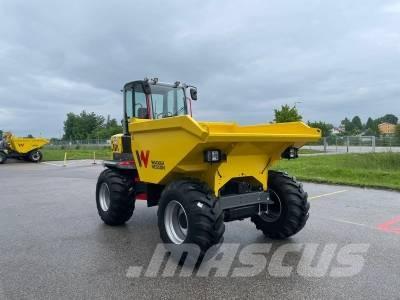 Wacker Neuson DW90-3 Minidumper