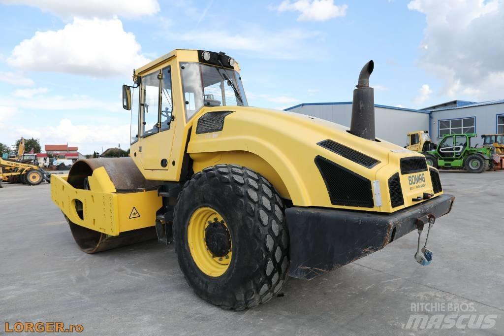 Bomag BW 219 D H-4 Walzenzüge