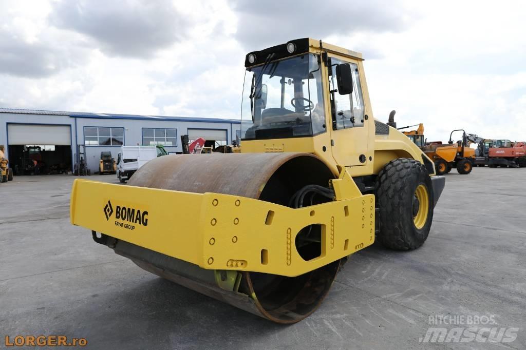 Bomag BW 219 D H-4 Walzenzüge