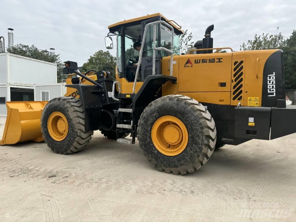 SDLG LG 956 L Radlader