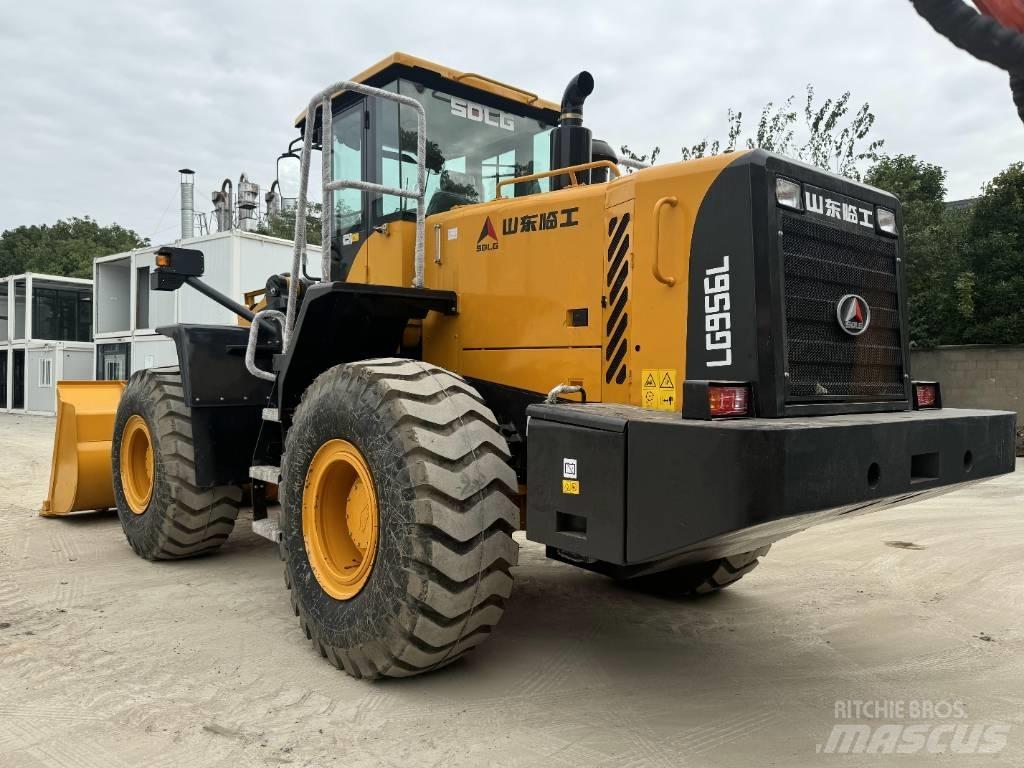 SDLG LG 956 L Radlader