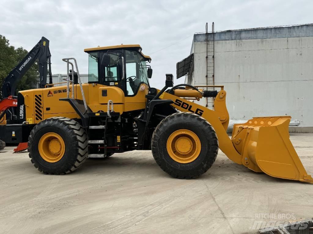 SDLG LG 956 L Radlader